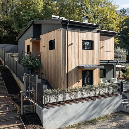 Casa Vertigo Trento Esterno foto