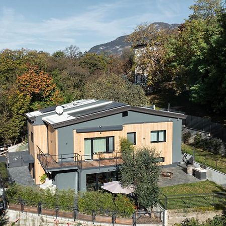 Casa Vertigo Trento Esterno foto
