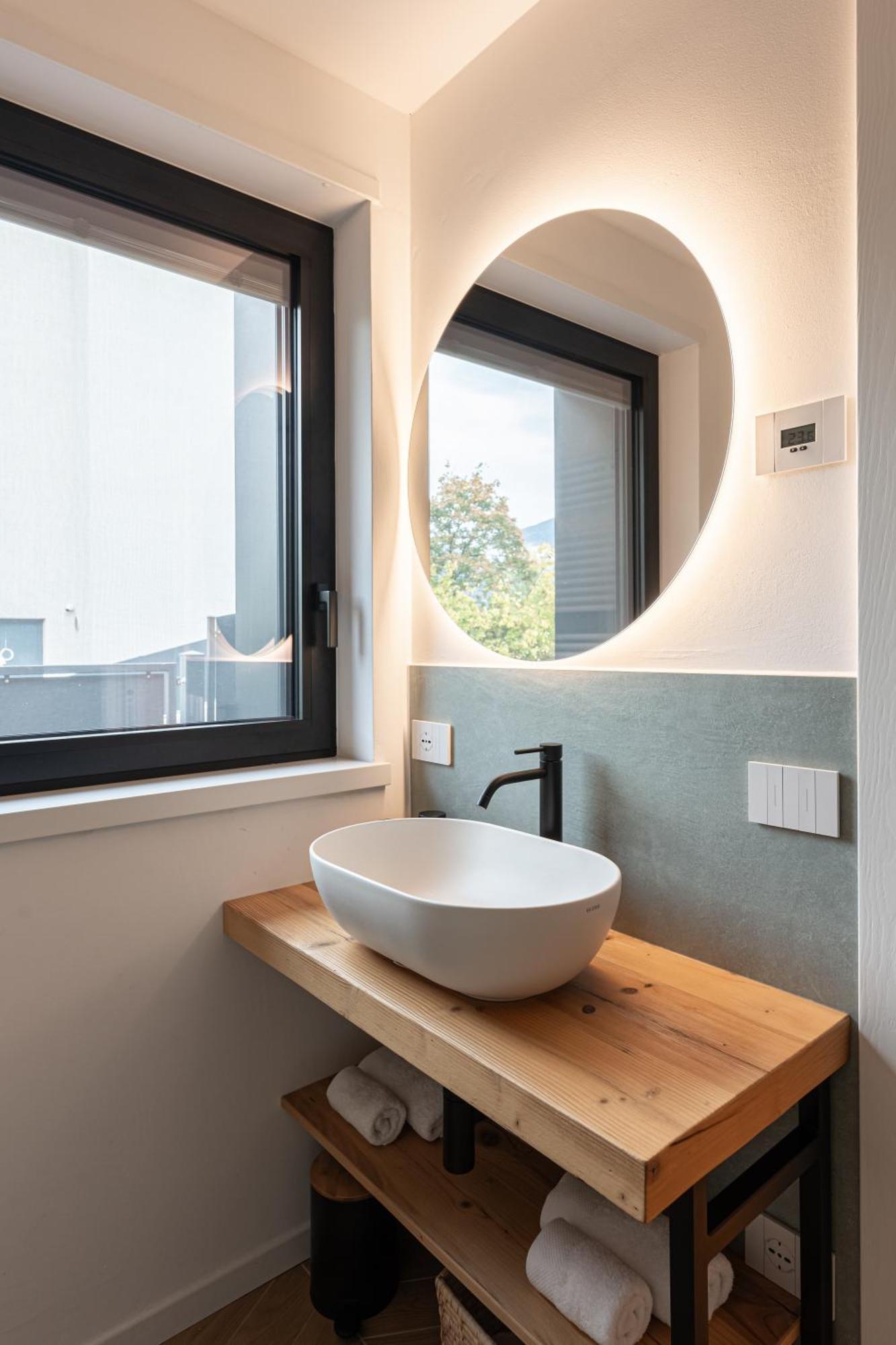 Casa Vertigo Trento Esterno foto