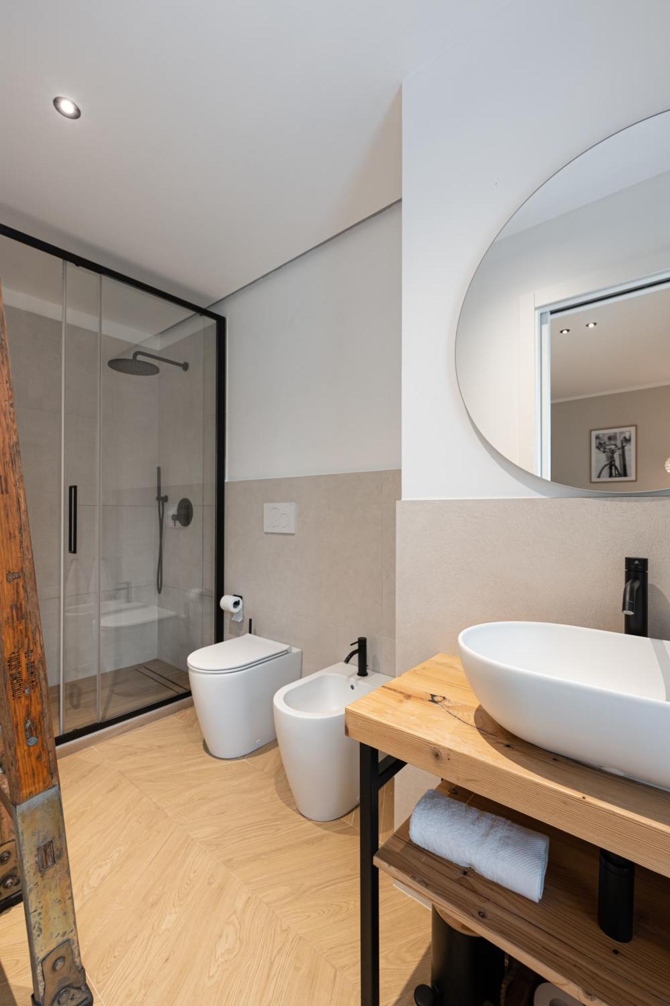 Casa Vertigo Trento Esterno foto